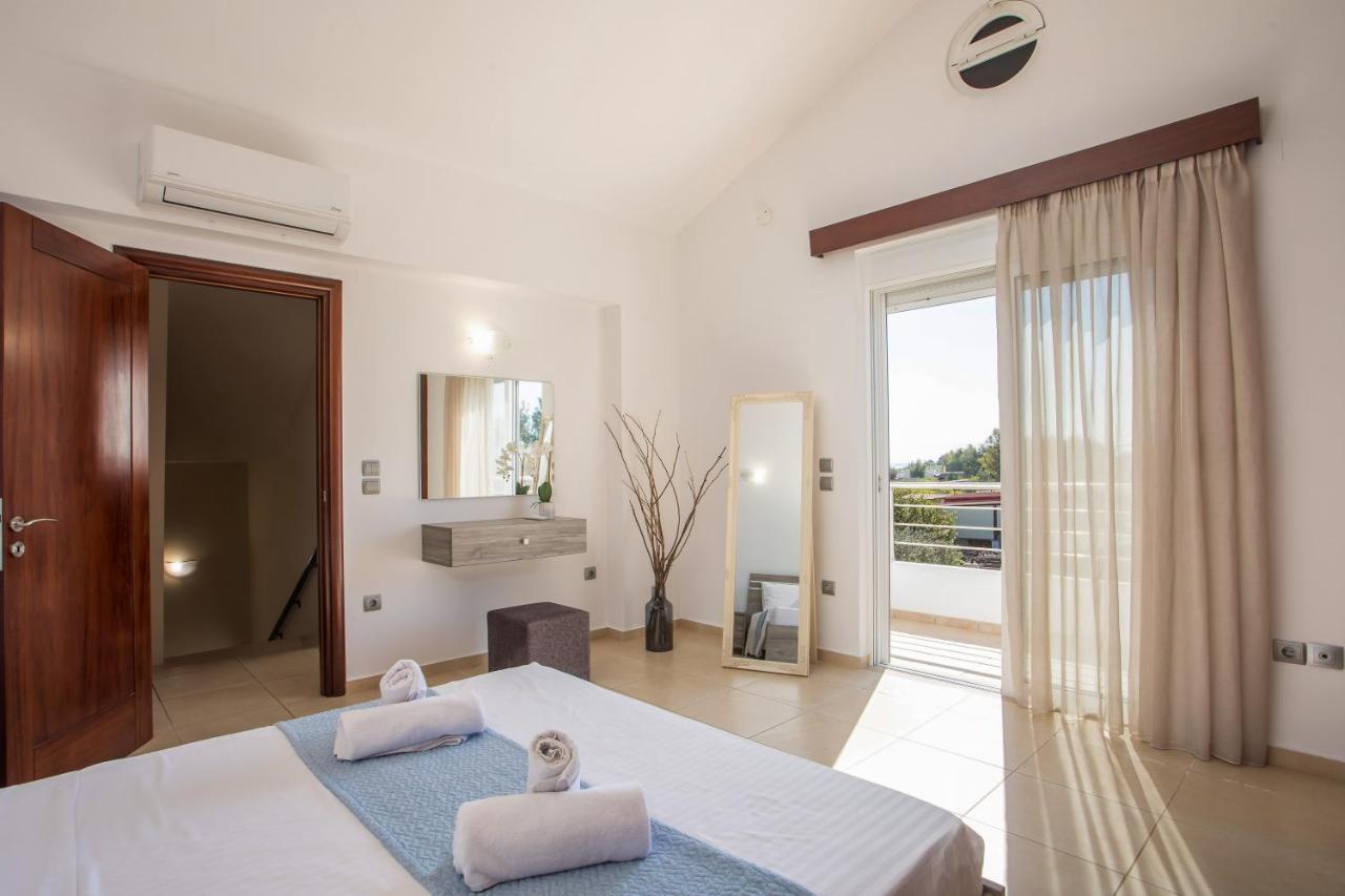 Summer Dream Villa Afandou Exterior foto