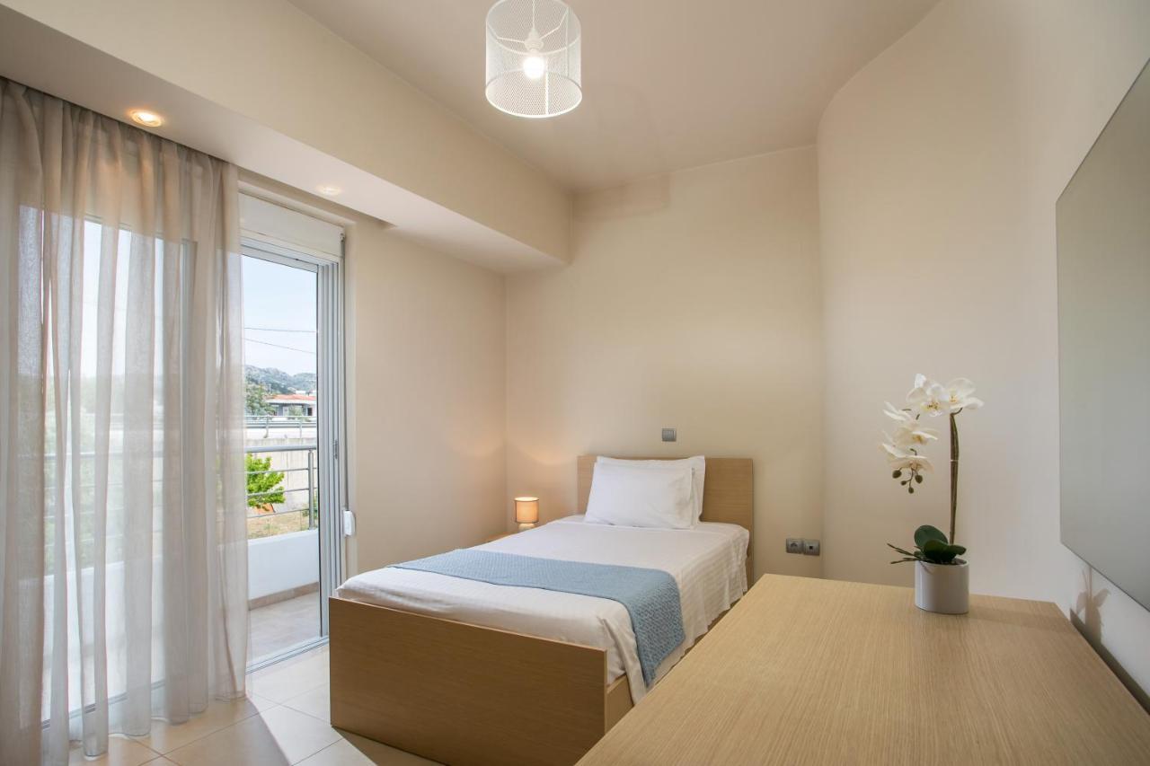 Summer Dream Villa Afandou Exterior foto