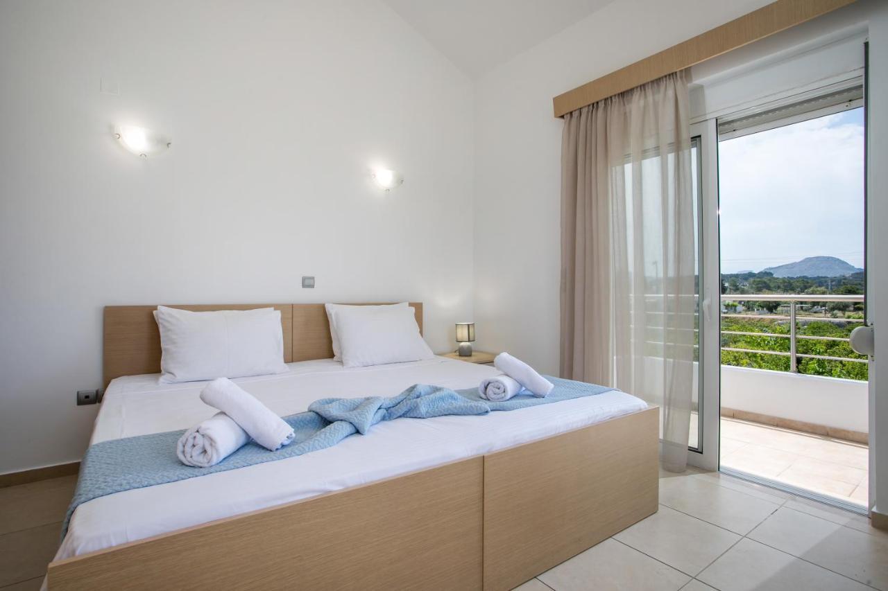 Summer Dream Villa Afandou Exterior foto